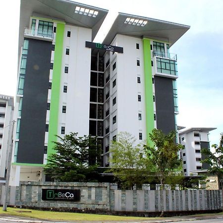 קוצ'ינג Tribeca Suites מראה חיצוני תמונה