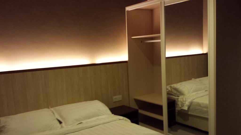 קוצ'ינג Tribeca Suites חדר תמונה