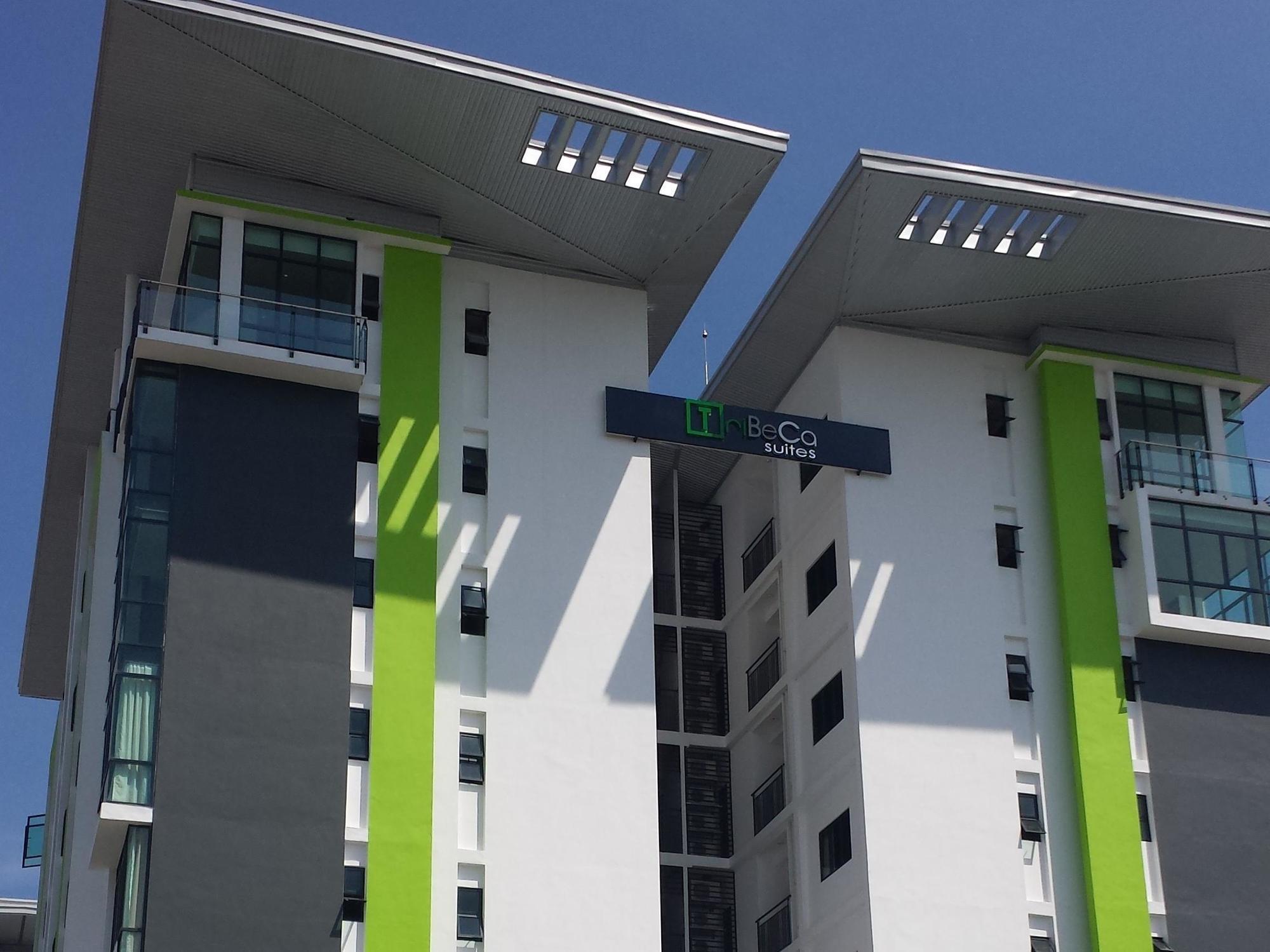 קוצ'ינג Tribeca Suites מראה חיצוני תמונה