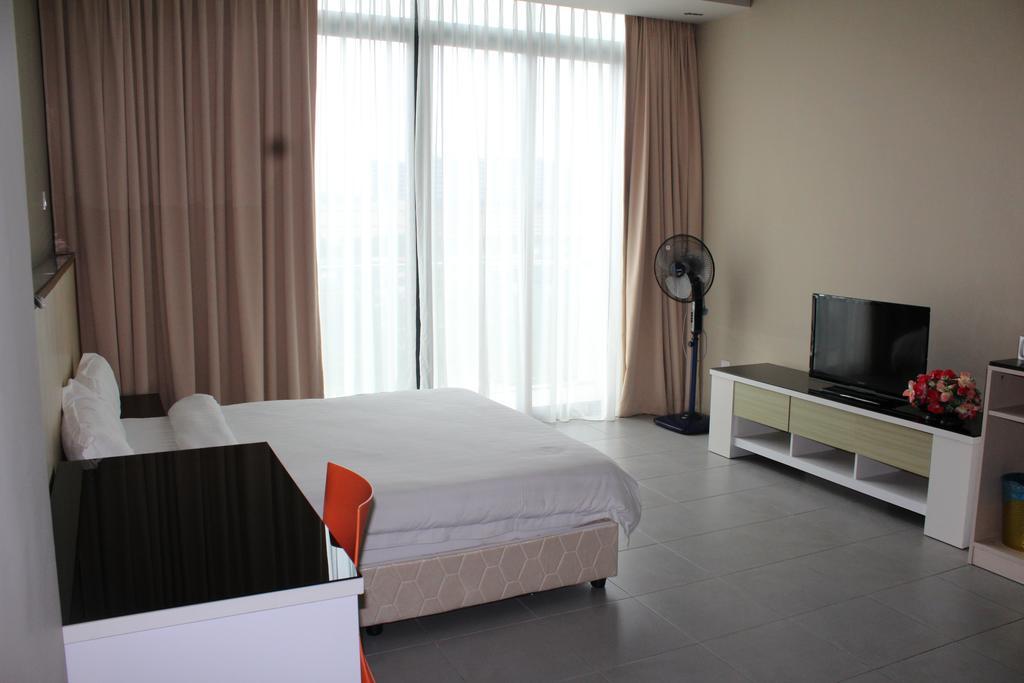 קוצ'ינג Tribeca Suites מראה חיצוני תמונה