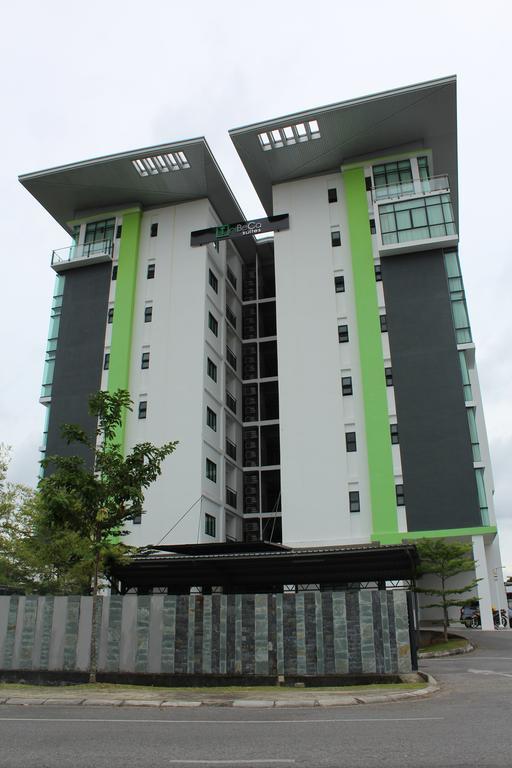 קוצ'ינג Tribeca Suites מראה חיצוני תמונה