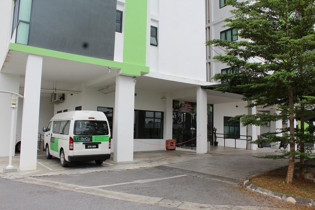 קוצ'ינג Tribeca Suites מראה חיצוני תמונה