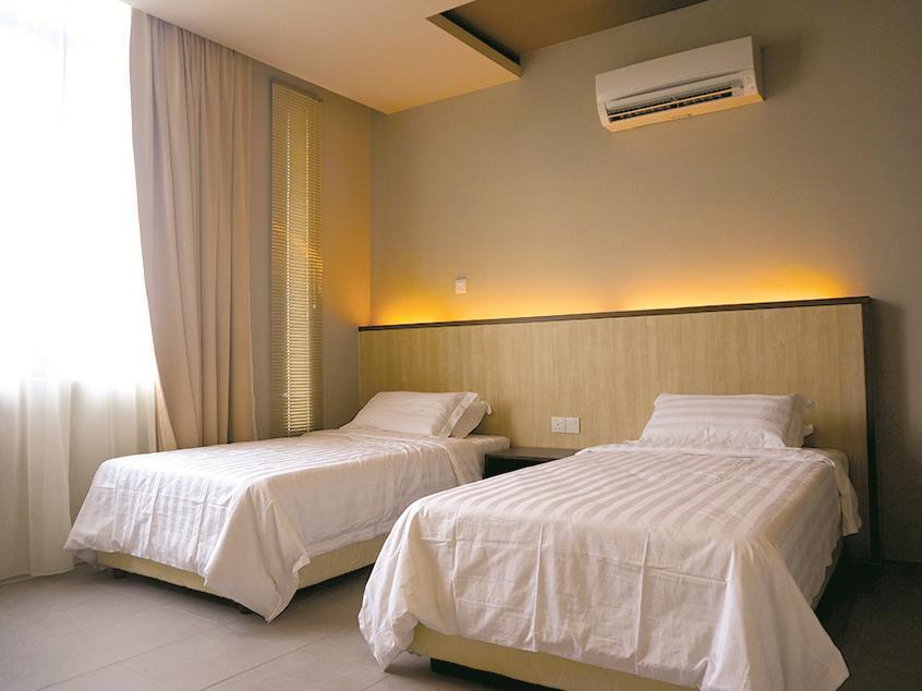 קוצ'ינג Tribeca Suites מראה חיצוני תמונה