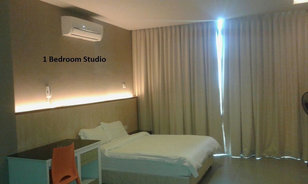 קוצ'ינג Tribeca Suites מראה חיצוני תמונה
