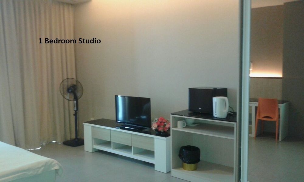 קוצ'ינג Tribeca Suites מראה חיצוני תמונה