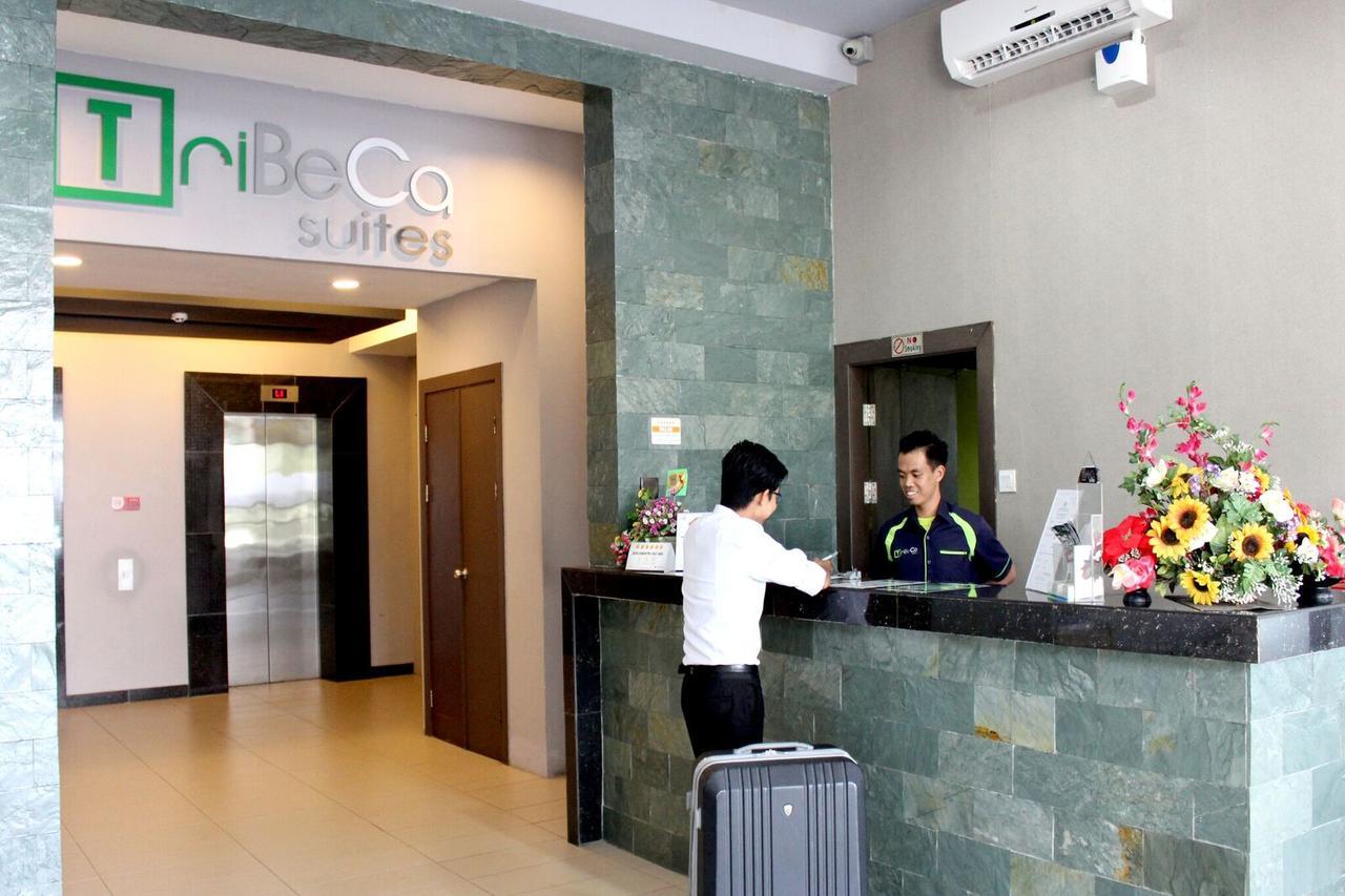 קוצ'ינג Tribeca Suites מראה חיצוני תמונה