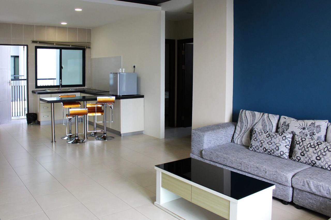 קוצ'ינג Tribeca Suites מראה חיצוני תמונה