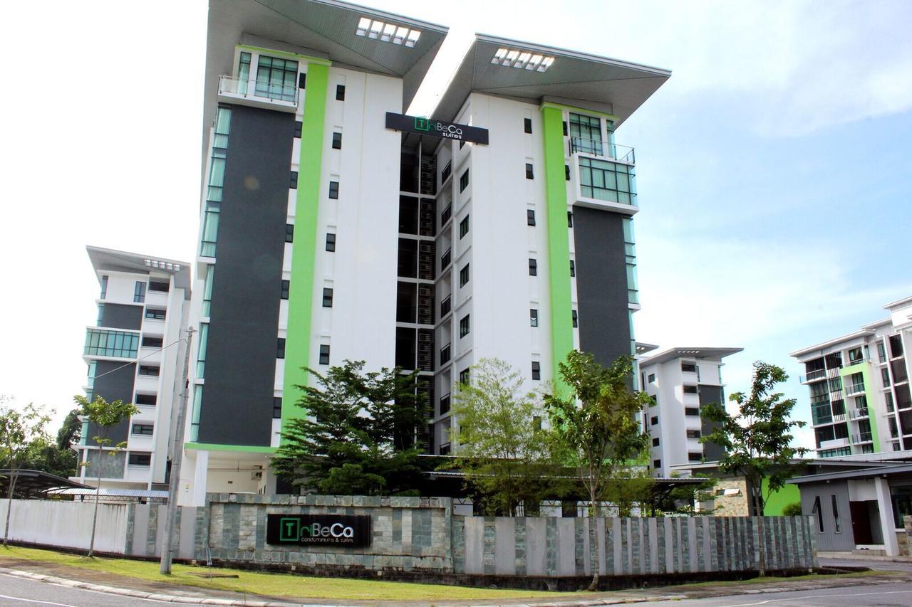 קוצ'ינג Tribeca Suites מראה חיצוני תמונה