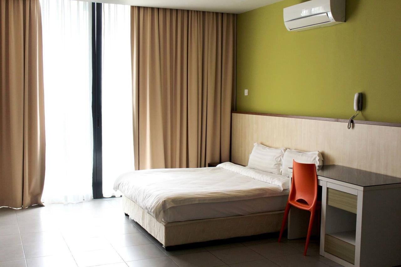 קוצ'ינג Tribeca Suites מראה חיצוני תמונה
