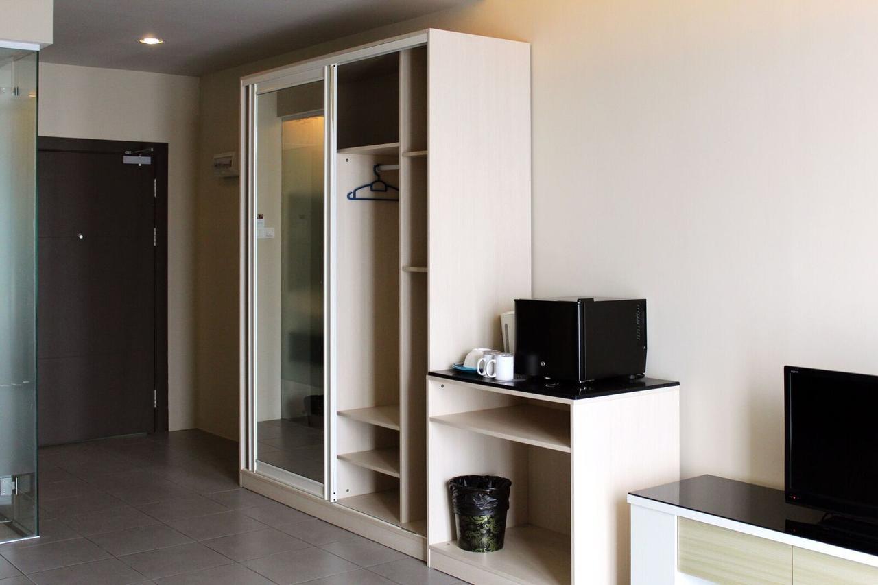 קוצ'ינג Tribeca Suites מראה חיצוני תמונה