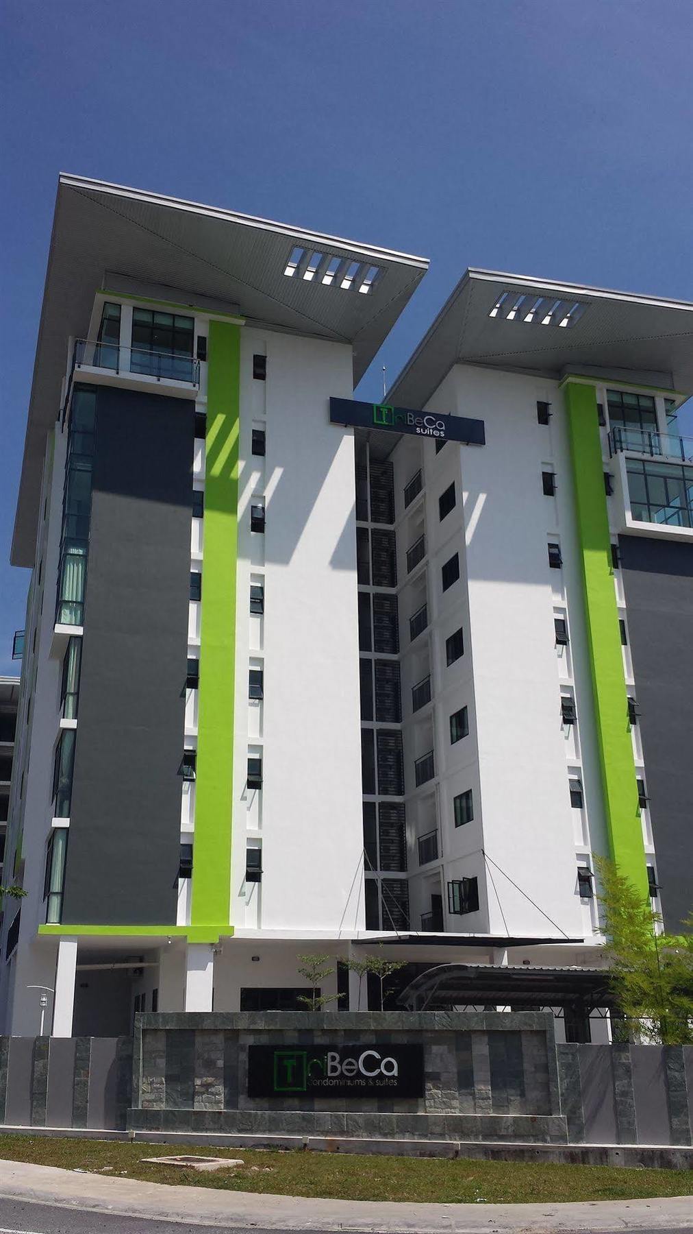 קוצ'ינג Tribeca Suites מראה חיצוני תמונה