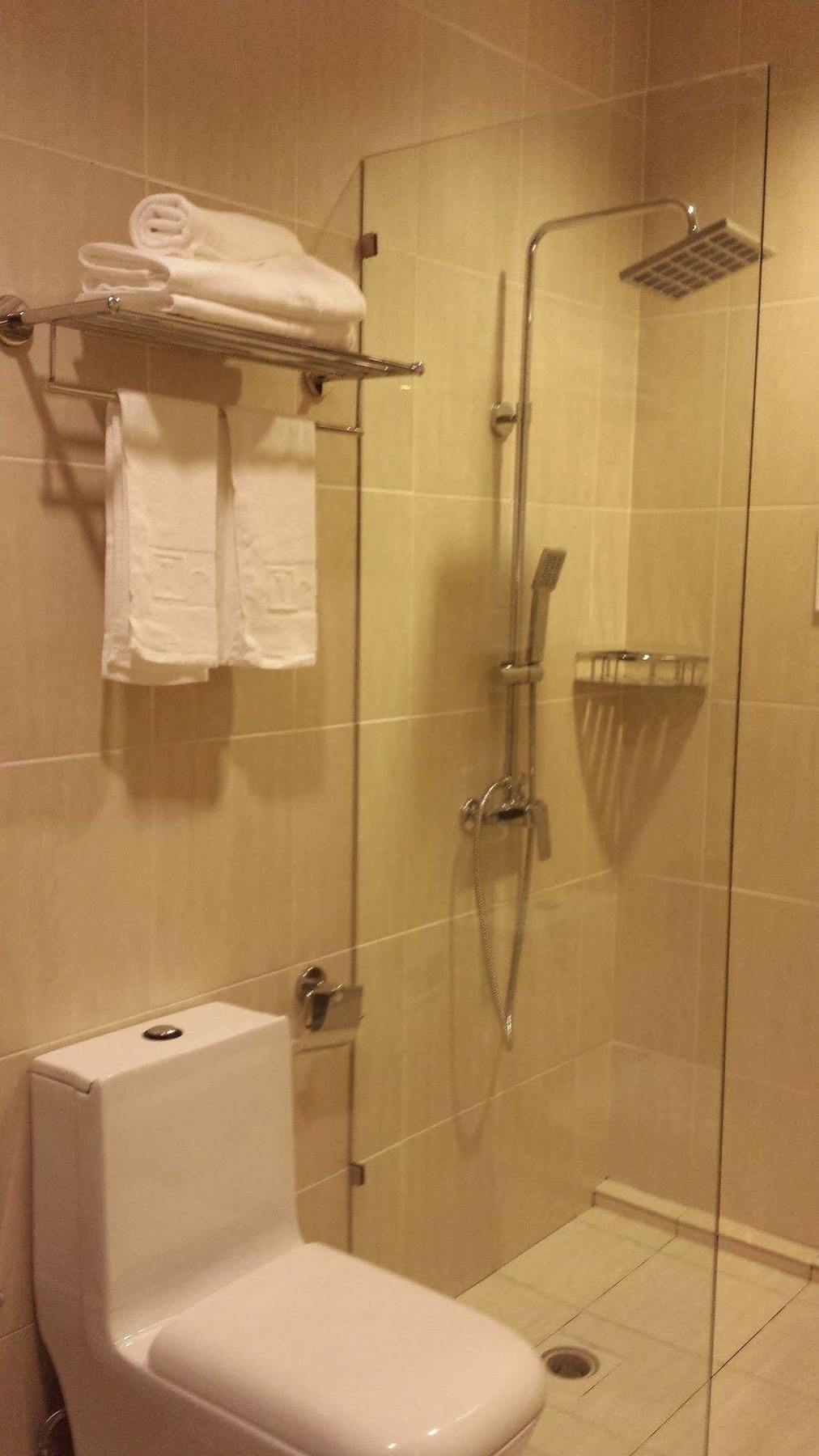 קוצ'ינג Tribeca Suites מראה חיצוני תמונה
