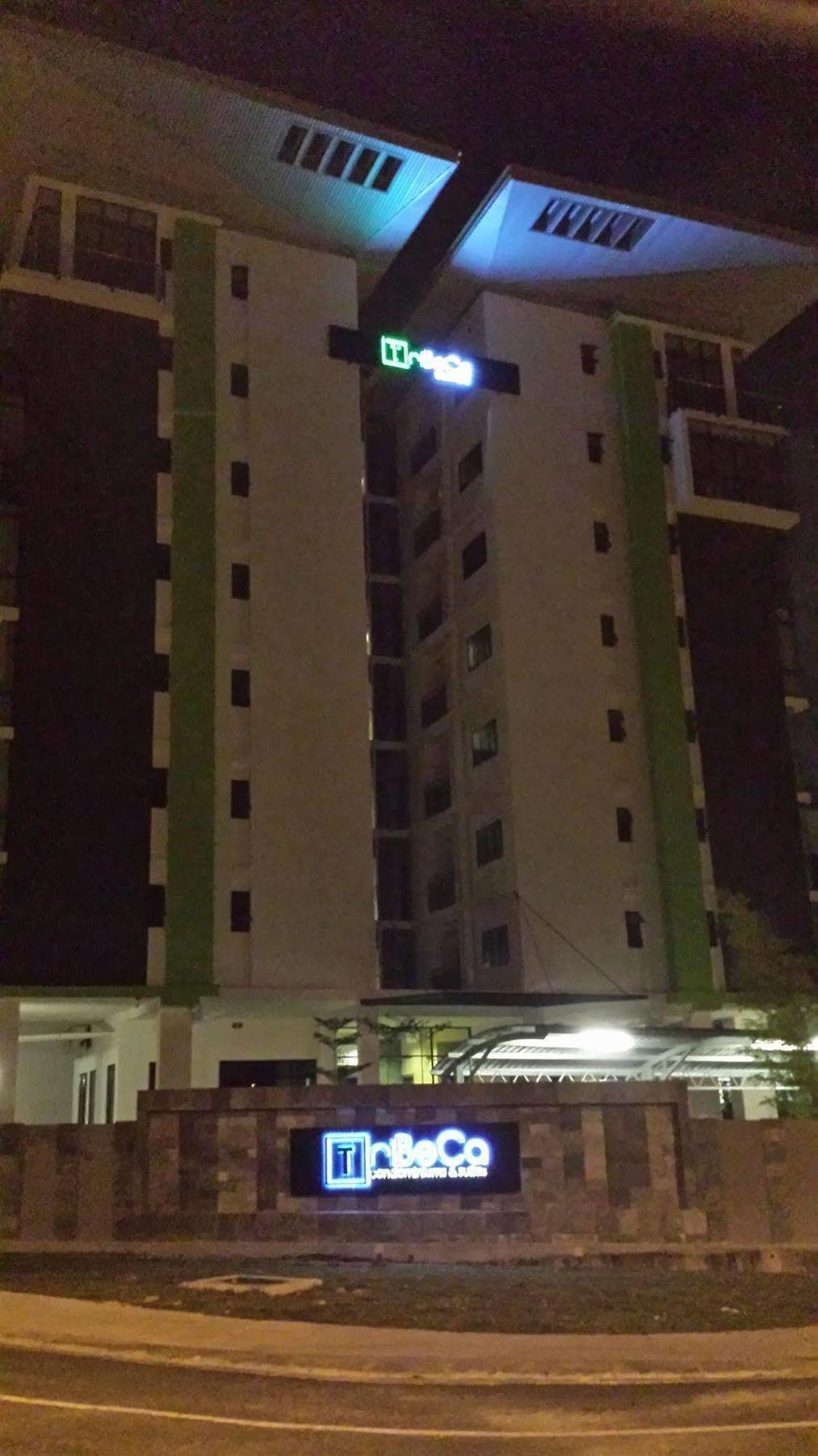 קוצ'ינג Tribeca Suites מראה חיצוני תמונה